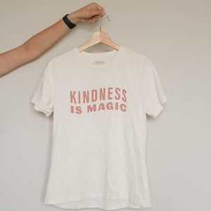 Kindness is Magic Graphic Tee
